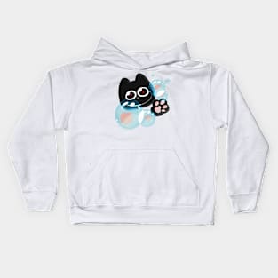 BubbleCat Kids Hoodie